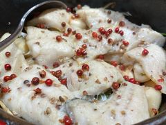 红胡椒焗黄鱼柳-小大董·烤鸭(凤凰汇店)