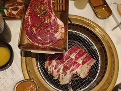 -炙城·韩式烤肉(南京东路店)
