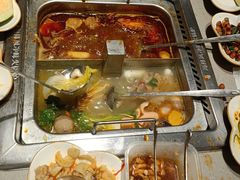 -海底捞火锅(漫乐城夜宵主题店)