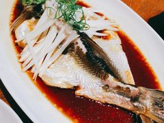 钱湖四宝-朋鱼-宁波柏悦酒店·钱湖渔港