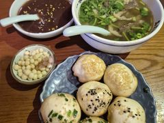 -鑫震源·苏式大虾生煎(山塘街店)