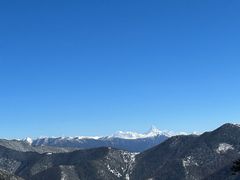 -贡嘎雪山