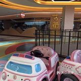 童话世界里的汽车小镇