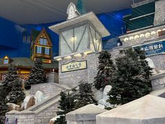 -长沙湘江欢乐雪域