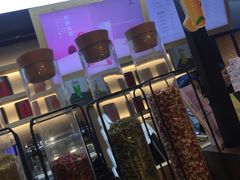 -LELECHA乐乐茶(上海五角场万达广场店)