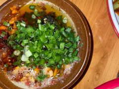 -天贵热油豆花饭·非物质文化遗产(龙脊店)