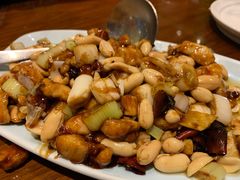 宫保鸡丁-眉州东坡·熊猫主题餐厅(枫蓝店)