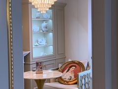 -Me Coffee下午茶艺术空间