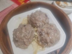 白灼牛肉球-又一间茶点轩(百汇广场店)