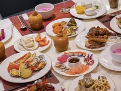 -武汉厨房自助餐厅·武汉卓尔万豪酒店