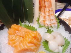 -極上萬膳·日料放题(海岸城店)