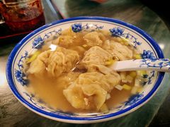 广式净云吞-西关刘福记(文德路店)