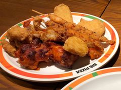 -比格比萨自助(花园路店)