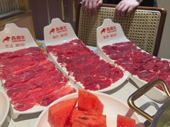 -犇鼎牛潮汕牛肉火锅(新辰里学清路店)
