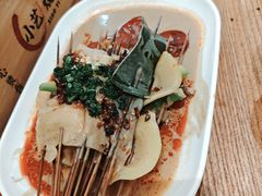 -小艺烧烤(曲江店)