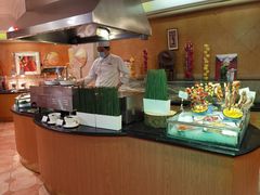 自助取餐区-国宾酒店-花园咖啡自助餐厅(北营房中街店)