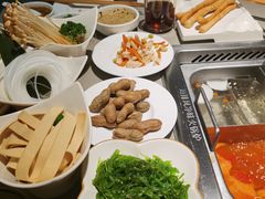 -海底捞火锅(崇文门新世界百货店)