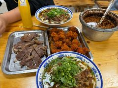 -清真-戏楼王记牛肉面