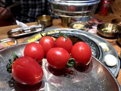 -首尔朴宝·炭火烤肉(五角场店)