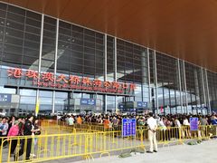 -港珠澳大桥码头