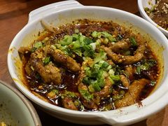 筷子牛肉-付小姐在成都(中山公园店)