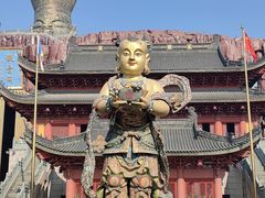 -上海东林寺(金山区)