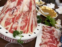 -爱新觉罗福臨火锅馆(万科滑雪场店)