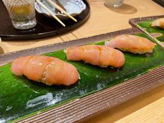 大脂寿司-鮨青(恒基名人购物中心店)