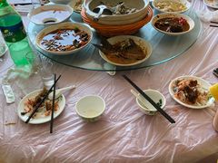 -天乐农家鱼头王(天目湖店)
