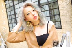 -God Hands发型设计复古会所
