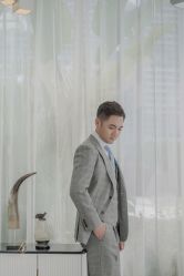 -THE RUIZ GZ睿制西装定制