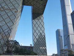 -中央广播电视总台(光华路办公区)