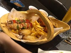 -188西餐厅(园林宾馆店)