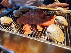 牛肋条-丹东特色烤肉(学府路一部店)