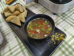 雪水臭豆腐-鸿先阁·干煸虾(星沙店)