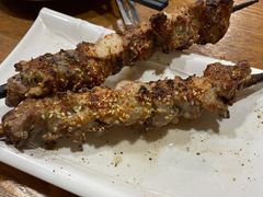红柳大串-怡妮新疆风味餐厅(东江湾路店)