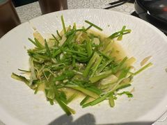芫爆百叶-萃華楼(王府井店)