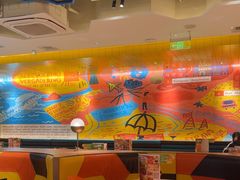 -菲滋意式餐厅(加州阳光二店)