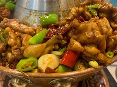 -楚媚娘炭火蛙锅(宽厚里店)