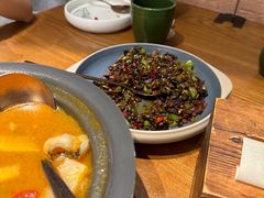 -云海肴·汽锅鸡·云南代表菜(天山百盛优客店)