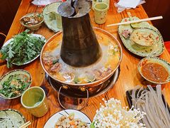 -御京阁·羊蝎子火锅·龙虾·烧烤(合庆店)