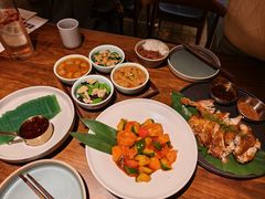-薇酌饮·陕西菜(南门外店)