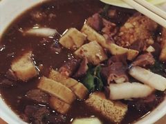 -门框胡同百年卤煮(前门煤市街店)