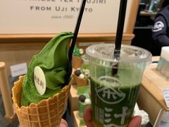 -辻利茶铺(銀座店)