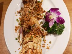 椒盐皮皮虾-泰华海鲜中餐厅(普吉镇店)