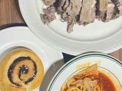 -贯贯吉·清真餐厅(浙江中路店)