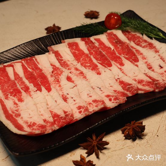 肉喜烧原切烤肉(锦绣天成店)