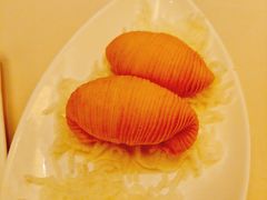 千层萝卜酥-利苑酒家(合景国际金融广场店)