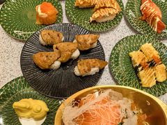 -争鲜回转寿司(太阳宫凯德PLUS店)