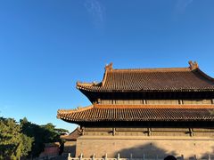 -清东陵